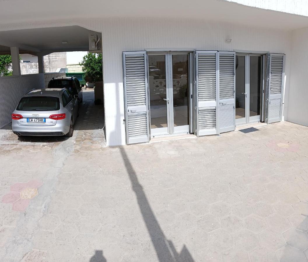Casa Bro Villa ตอร์เรเดลลอร์โซ ภายนอก รูปภาพ